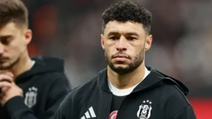 Beşiktaşlı taraftarlardan Chamberlain’e mesaj var