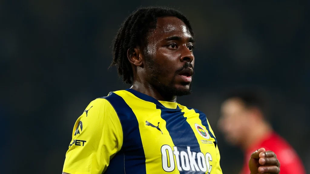 İşte Beşiktaş'ın Osayi Samuel planı - Beşiktaş Transfer Haberleri