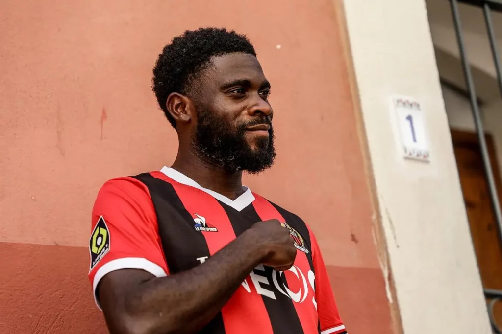 Jeremie Boga menajeri aracılığıyla Beşiktaş’a önerildi