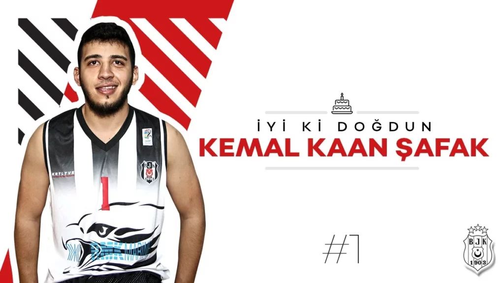 Kemal Kaan Şafak, Galatasaray'a transfer oldu - Beşiktaş Transfer Haberleri