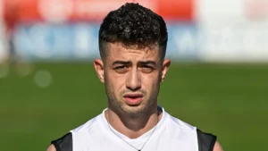 Beşiktaş, Kerem Atakan Kesgin’le yollarını ayırdı