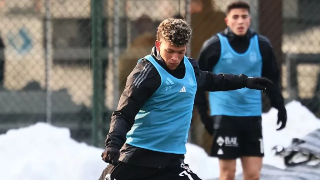 Kocaelispor, Elan Ricardo'yu transfer etmek istiyor - Beşiktaş Transfer Haberleri