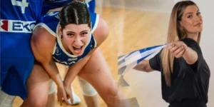 Beşiktaş BOA Kadın Basketbol’un yeni transferi: Maria Fasoula