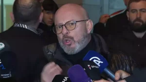 Mete Vardar: Futbolcularla birebir konuşulmalı