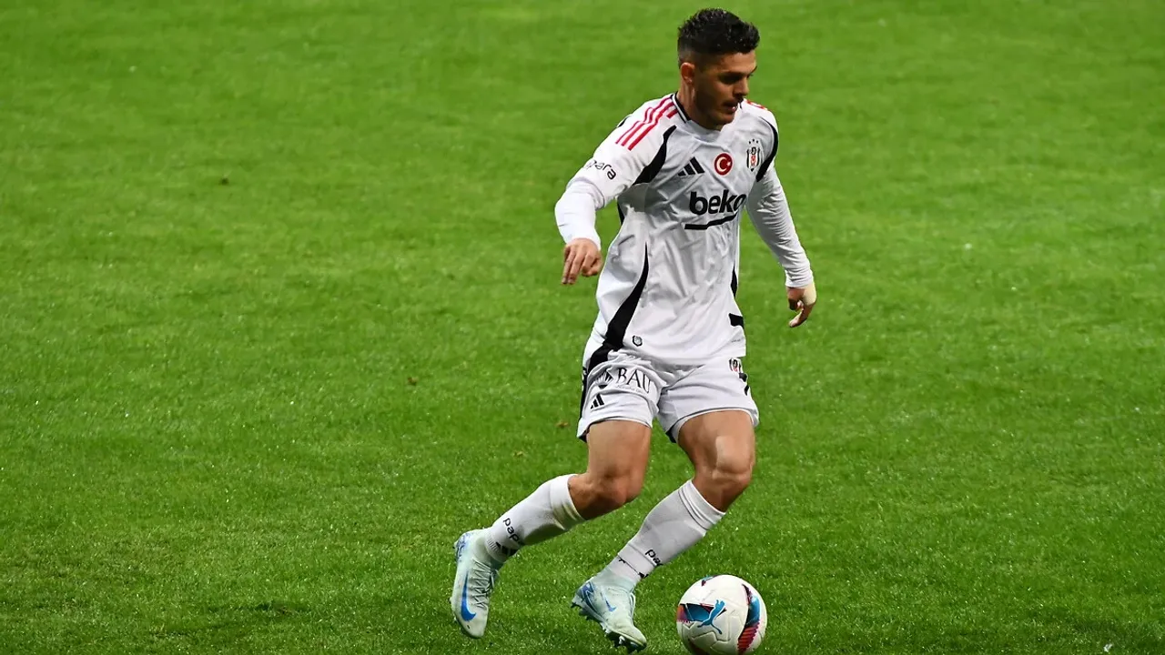 ÖZEL HABER – İtalyanlar, Rashica için teklife hazırlanıyor