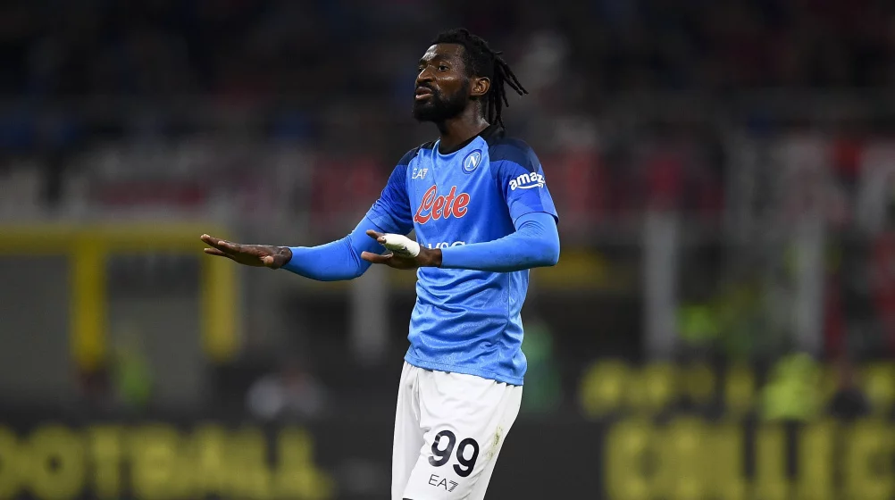 Napoli’nin Zambo Anguissa için istediği bonservis