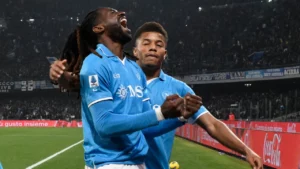 Di Marzio: Anguissa için sözleşme görüşmeleri başladı