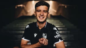 ÖZEL HABER – Beşiktaş aradığı ön liberoyu Portekiz’de buldu