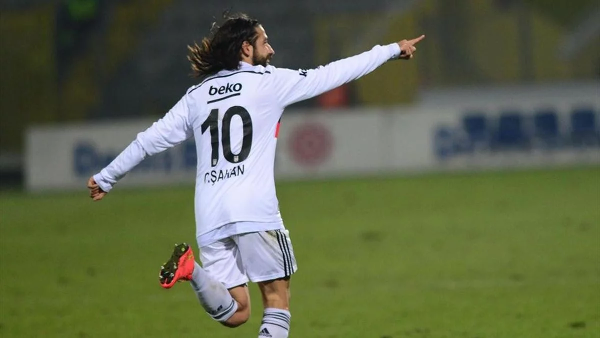 Olcay Şahan imzayı attı
