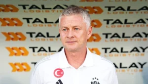 Ole Gunnar Solskjaer: İyi takım kurma konusunda hırslıyım