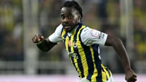 Osayi Samuel, Beşiktaş’a bir şartla transfer olabilir