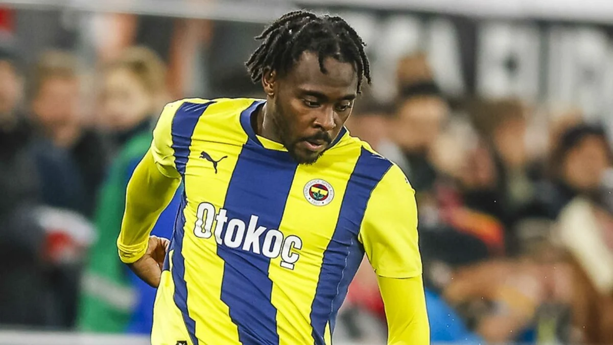 Beşiktaş’ta Osayi Samuel defteri kapanıyor