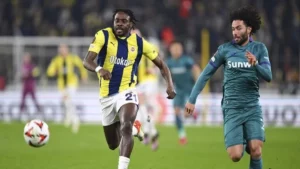 Osayi Samuel’e en iyi teklifi Beşiktaş yaptı