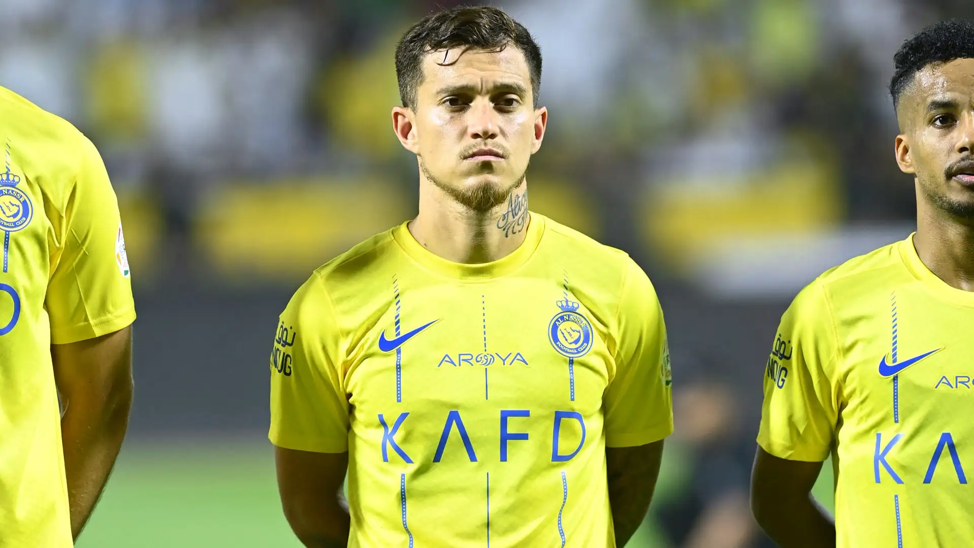 Otavio menajeri aracılığıyla Beşiktaş’a önerildi