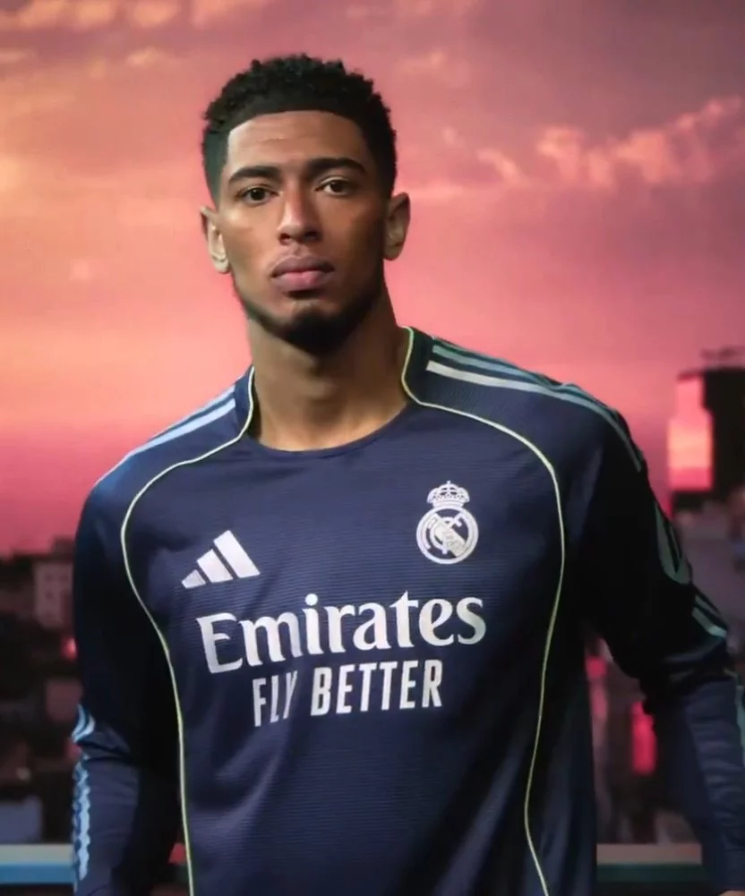 Real Madrid 2025-2026 sezonu formaları