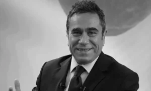 Sabri Ugan’ı kaybettik