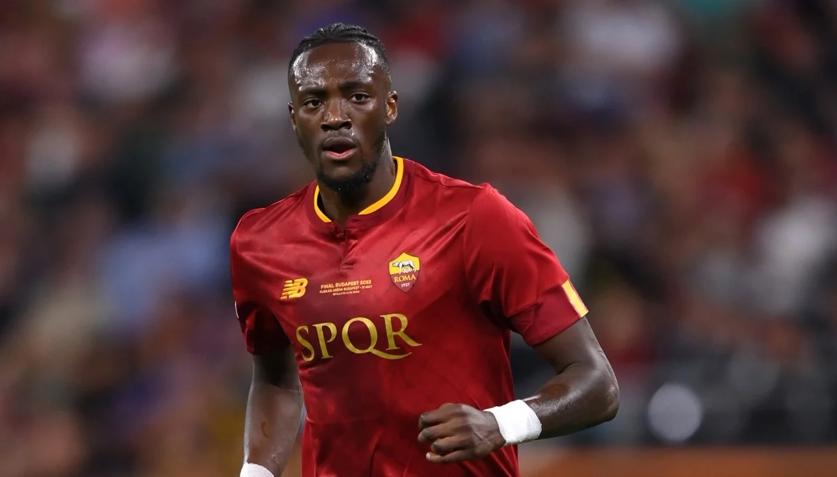 İşte Roma’nın Tammy Abraham’ı gönderme nedeni