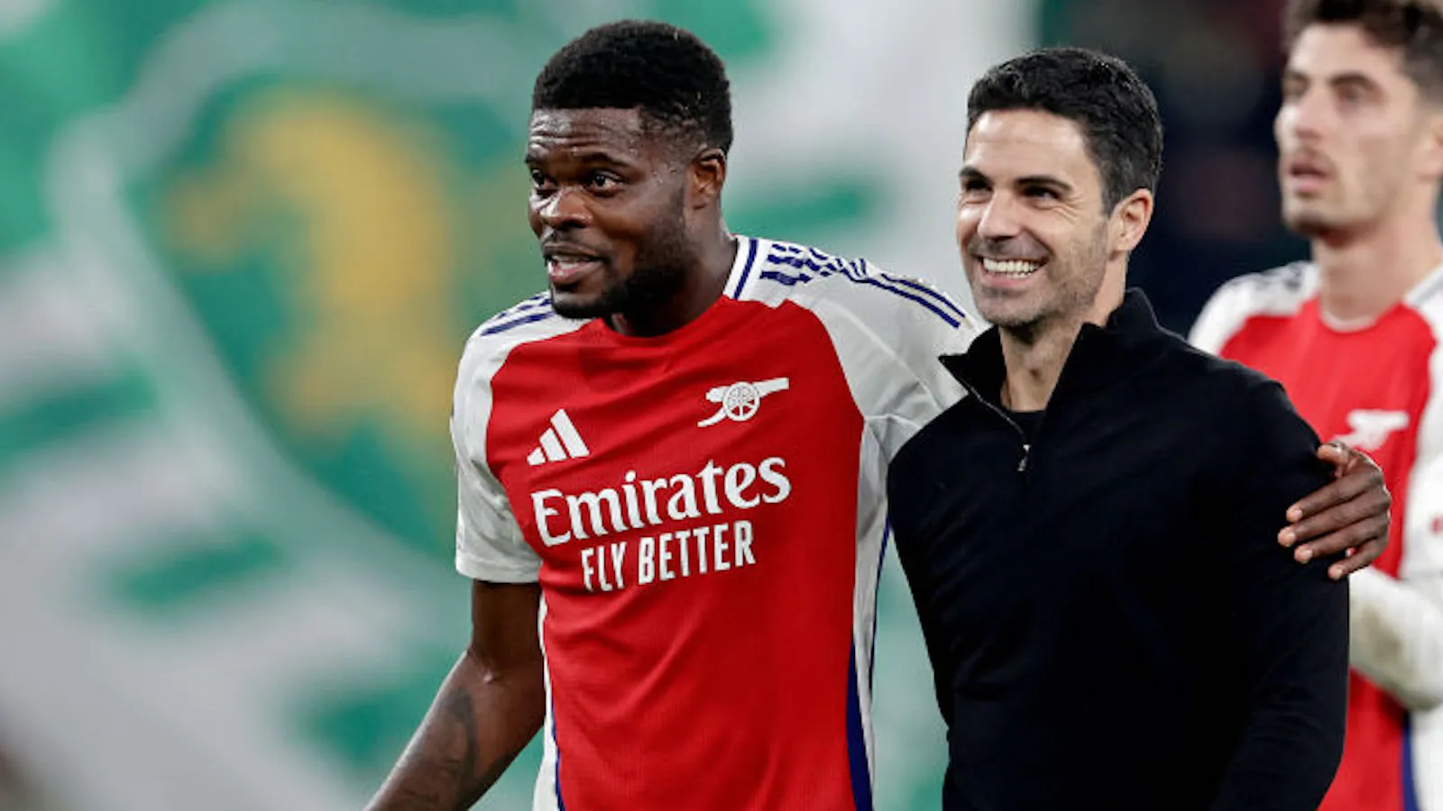 Thomas Partey için Türkiye’den ilgi var