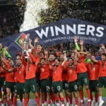 UEFA Uluslar Ligi’nde şampiyon Portekiz