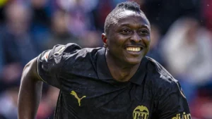 Adı Beşiktaş’a yazılmayan Umar Sadiq kalmıştı