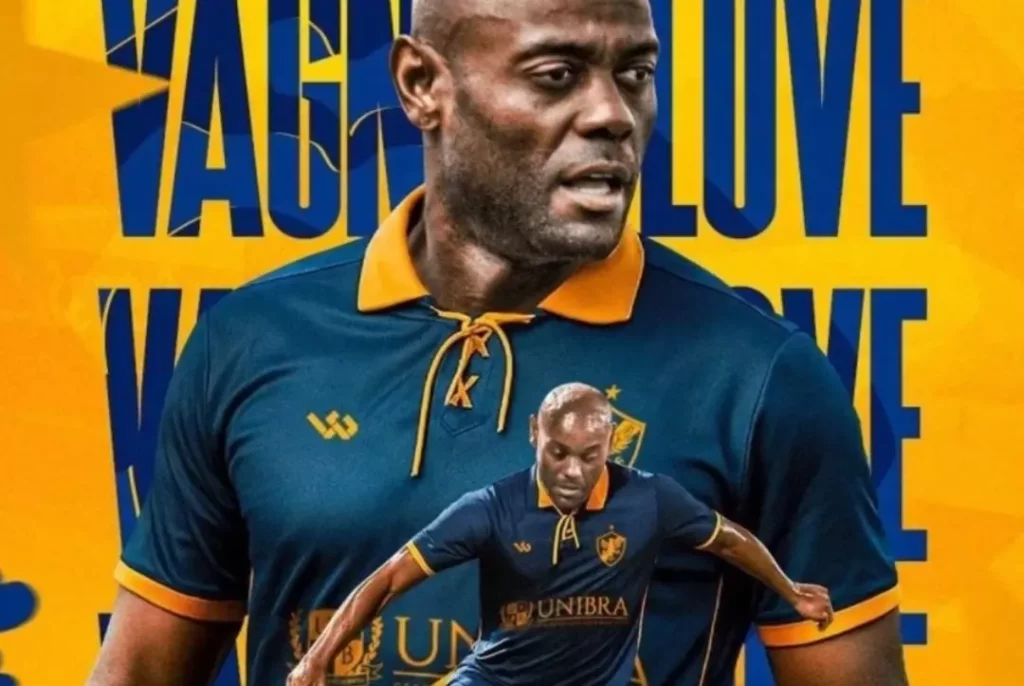 Vagner Love transfere devam ediyor - Beşiktaş Haberleri