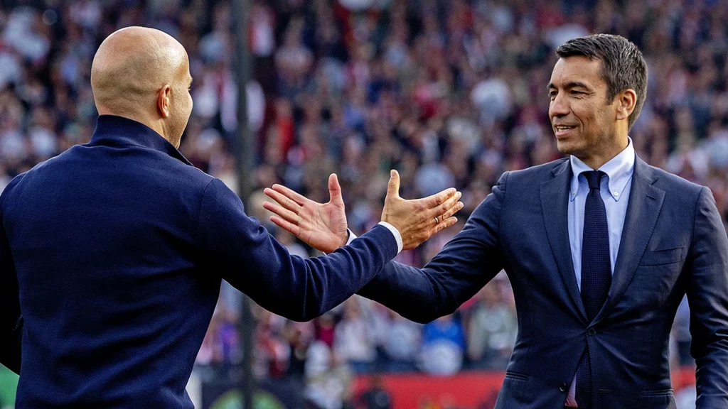 Giovanni van Bronckhorst, Liverpool’da görev alacak