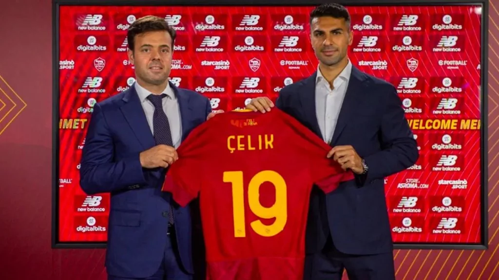 Beşiktaş’ın Zeki Çelik transferindeki planı