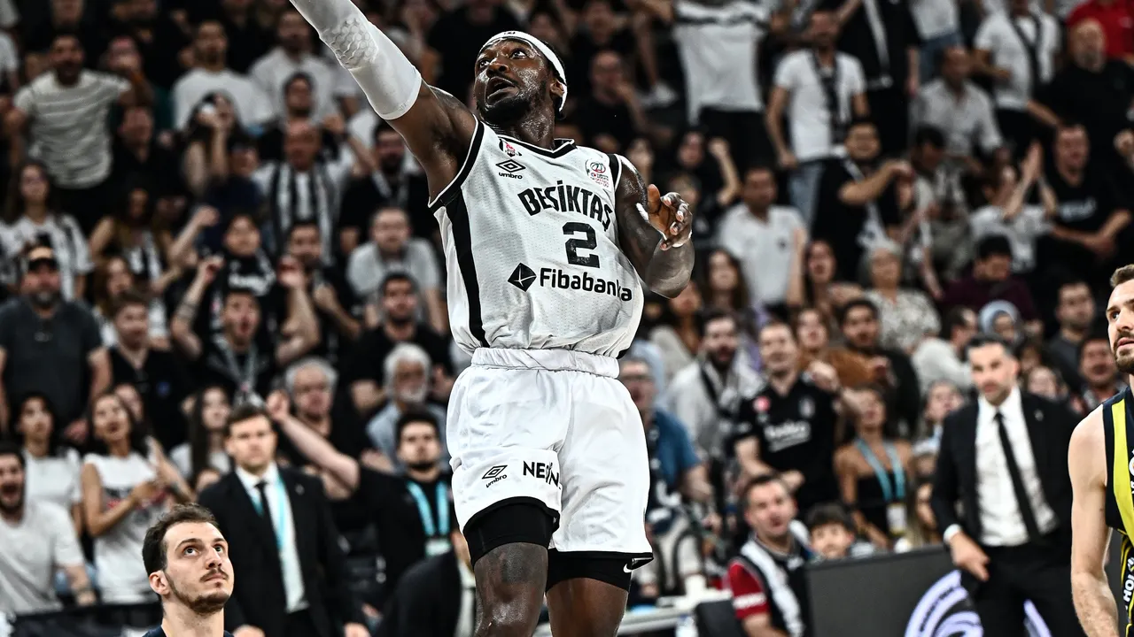 Beşiktaş son ana kadar savaştı