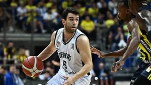 Beşiktaş Fibabanka kritik bir maça çıkıyor