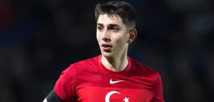 Demir Ege Tıknaz ilk kez A Milli formayı giydi