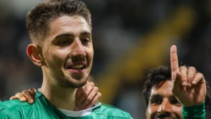 Rio Ave, Demir Ege kararını Beşiktaş’a bildirdi!