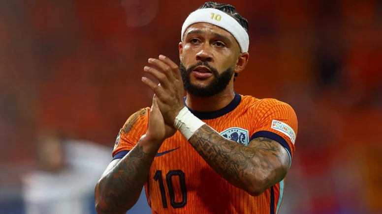Beşiktaş’ta Memphis Depay sesleri