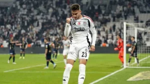 Beşiktaş Ernest Muci’nin bonservisini belirledi