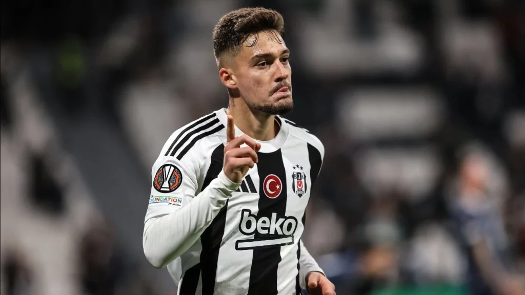 Muci Beşiktaş’tan ayrılacak mı? Sinyali verdi