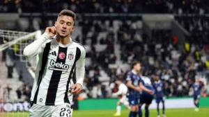 Ernest Muci’yi sevindiren haber