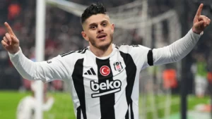 Rashica Beşiktaş’tan ayrılacak mı
