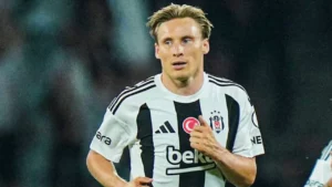 Jonas Svensson kadroda yer almadı