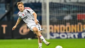 Svensson’a Avrupa’dan talipler var