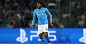 Beşiktaş Napoli’ye Anguissa için resmi teklif yaptı