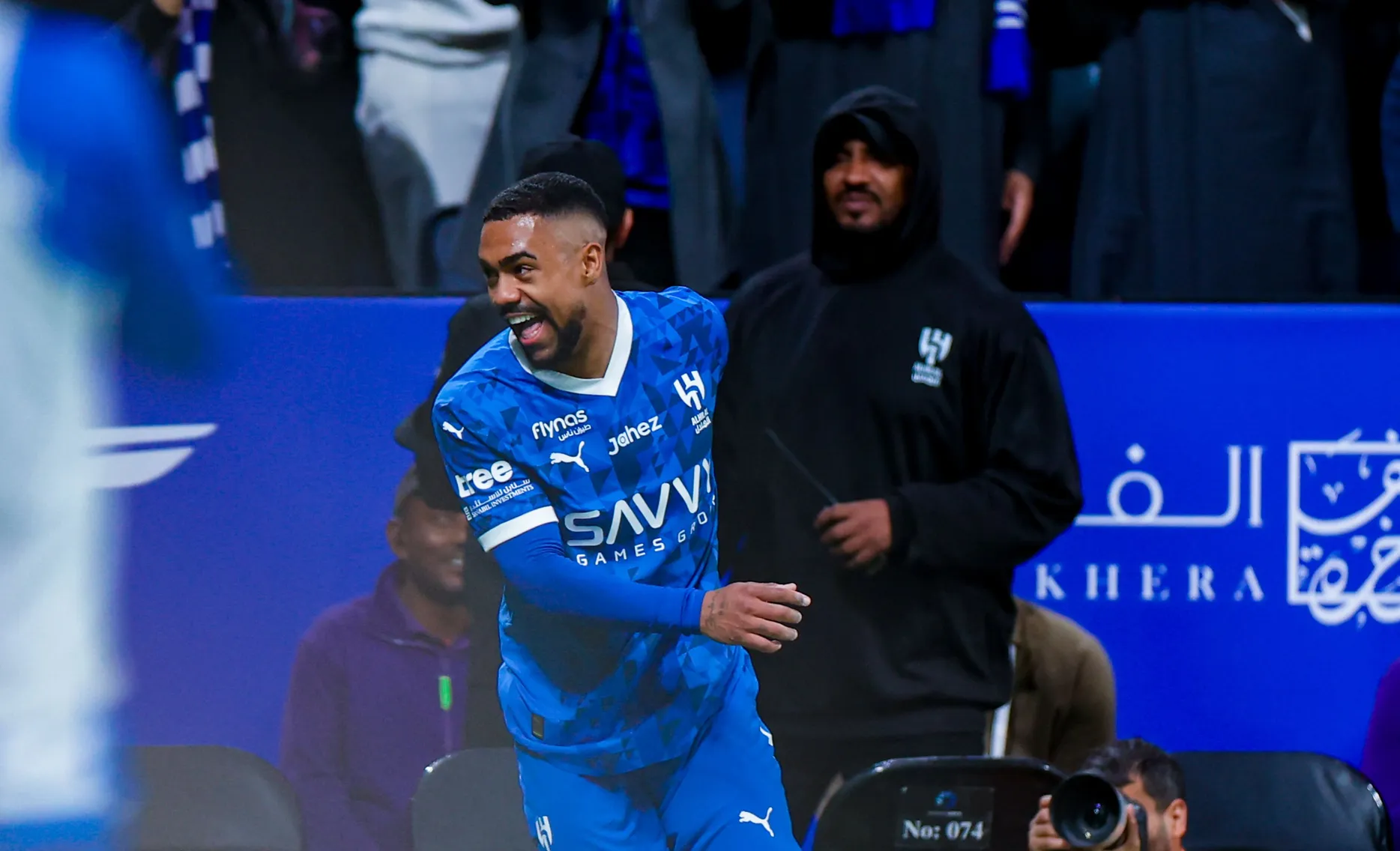 Al Hilal, 2 oyuncu ile yollarını ayırıyor (Malcom, Renan Lodi)