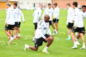 Beşiktaşlı Al Musrati hani kadro dışı kalmıştı?