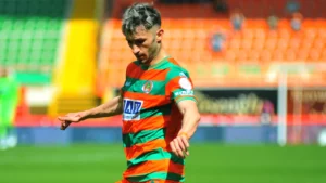 Alanyaspor çıldırdı! Yusuf Özdemir için rekor talep