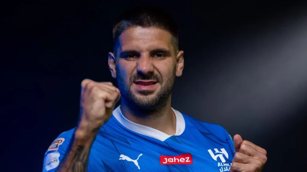 Aleksandar Mitrovic, Al Hilal'den ayrılıyor - Beşiktaş Transfer Haberleri