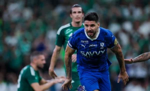 Al Hilal, Aleksandar Mitrović ile yollarını ayırıyor