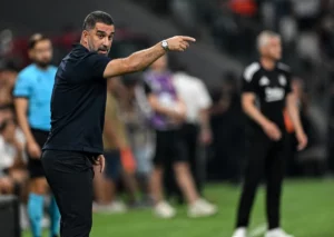 Arda Turan: İkinci maçta daha iyi olmalıyız