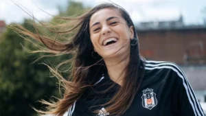 Beşiktaş, Didem Karagenç’le 1 yıllık sözleşme yeniledi