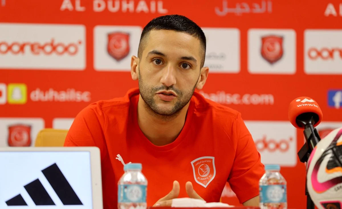 Beşiktaş, Hakim Ziyech önerisini reddetmiş