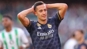 Beşiktaş’tan Lucas Vazquez hamlesi geldi