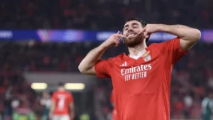 Beşiktaş, Orkun Kökçü için Benfica ile görüştü!