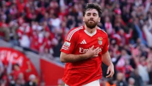 Ahmet Bulut da Başkan Adalı ile Portekiz’de bulunuyor